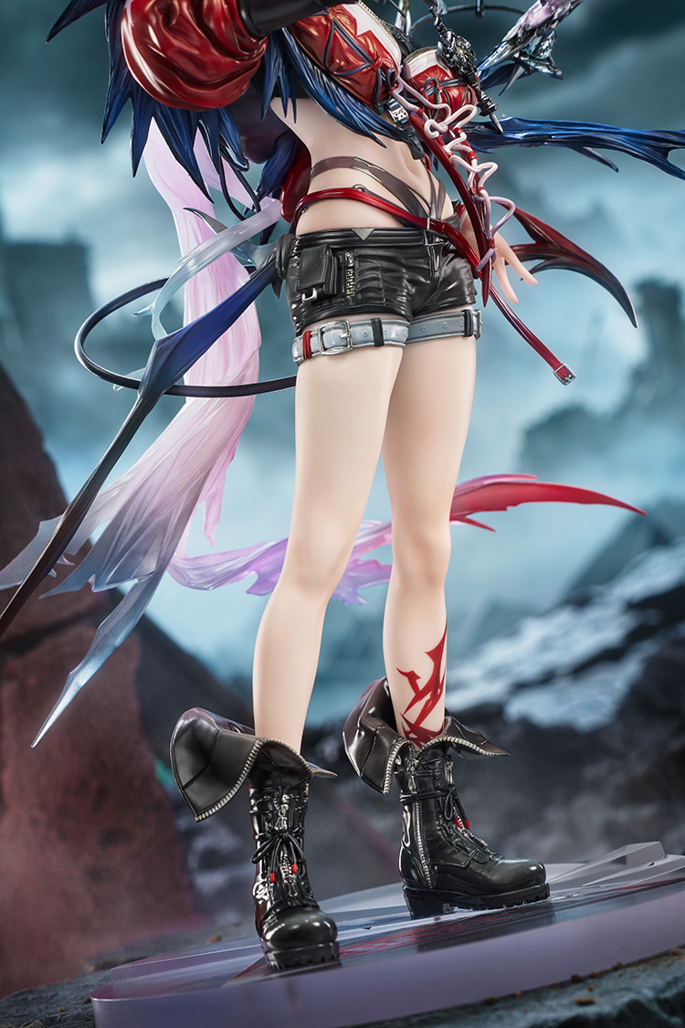 "Arknights" Wis'adel