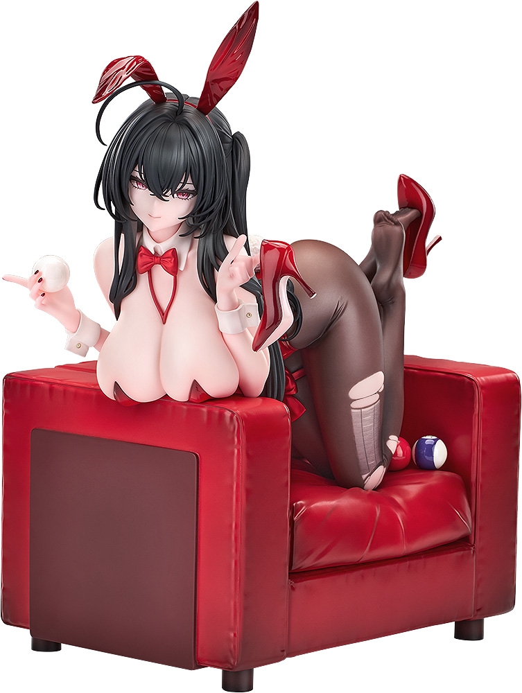 "Azur Lane" Taihou Fun on the Baize Illustration Ver.