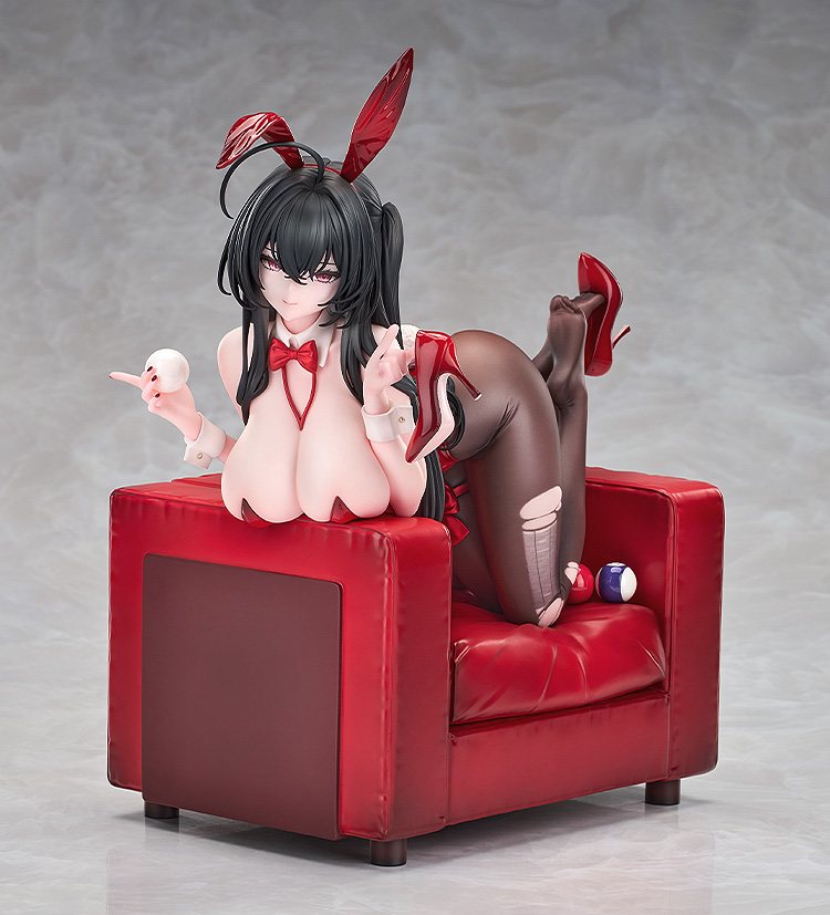 "Azur Lane" Taihou Fun on the Baize Illustration Ver.