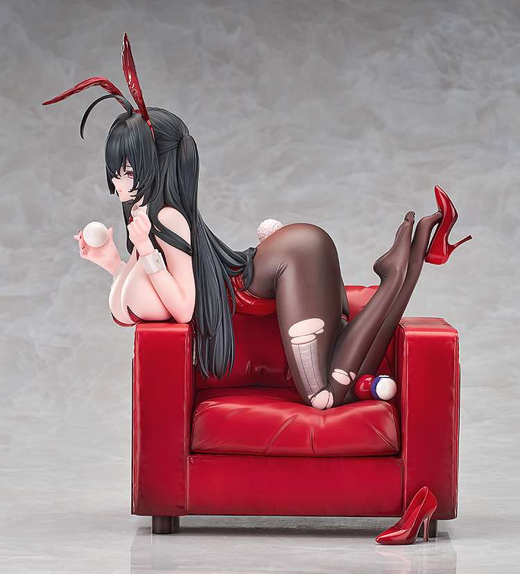 "Azur Lane" Taihou Fun on the Baize Illustration Ver.