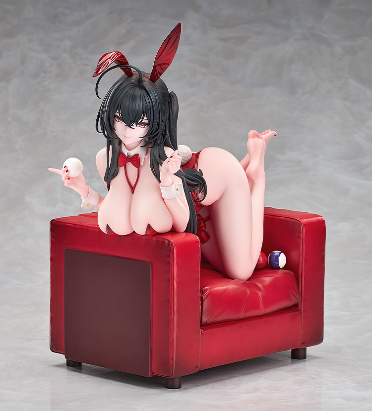 "Azur Lane" Taihou Fun on the Baize Illustration Ver.