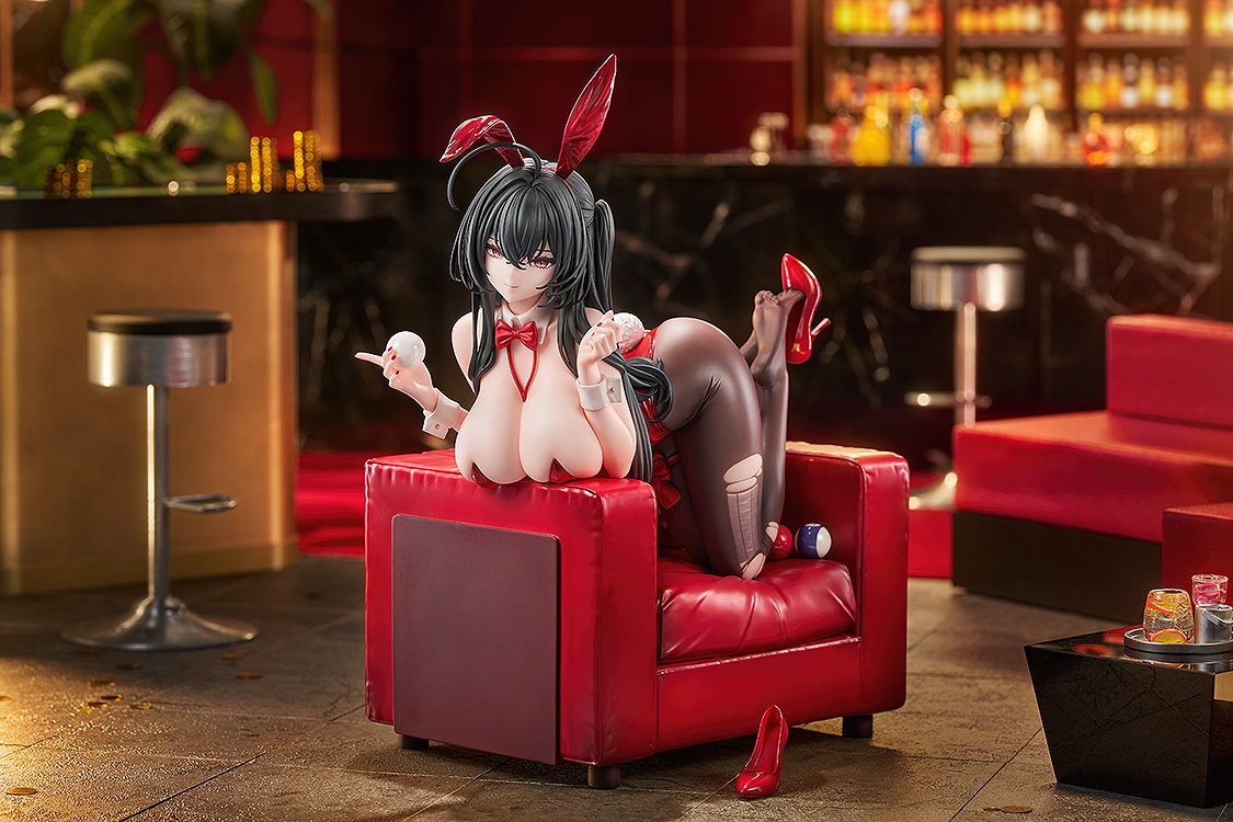 "Azur Lane" Taihou Fun on the Baize Illustration Ver.