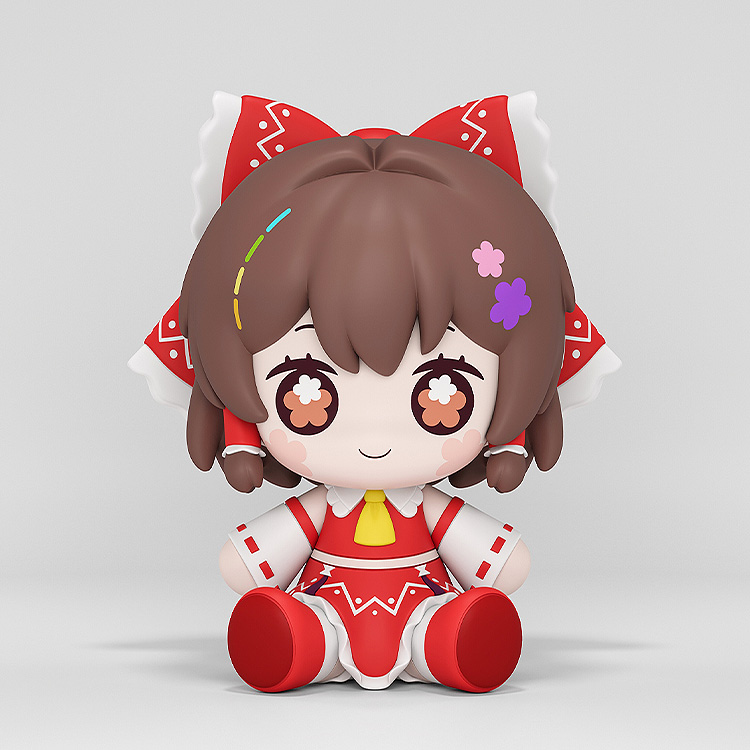 Huggy Good Smile "Touhou Lost Word" Hakurei Reimu