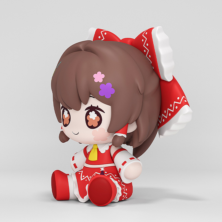 Huggy Good Smile "Touhou Lost Word" Hakurei Reimu