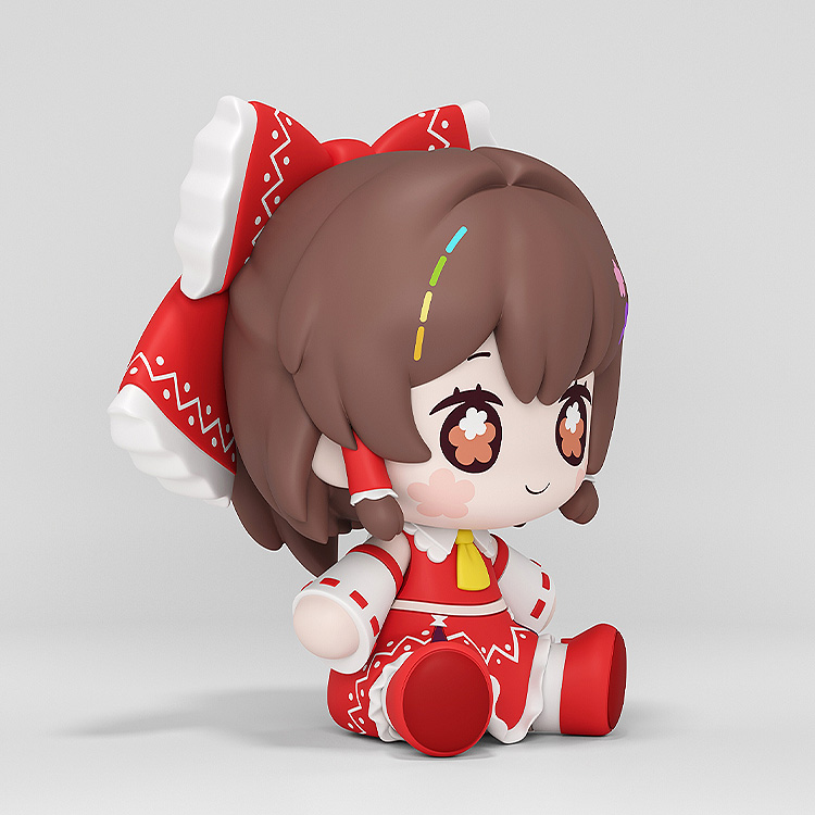 Huggy Good Smile "Touhou Lost Word" Hakurei Reimu