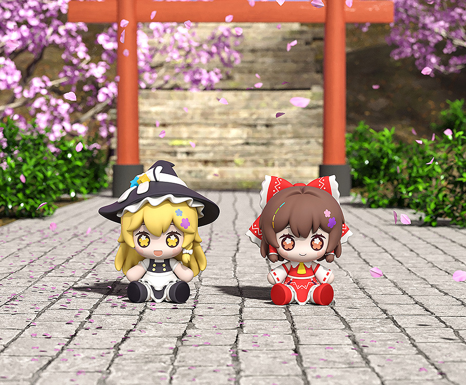Huggy Good Smile "Touhou Lost Word" Kirisame Marisa