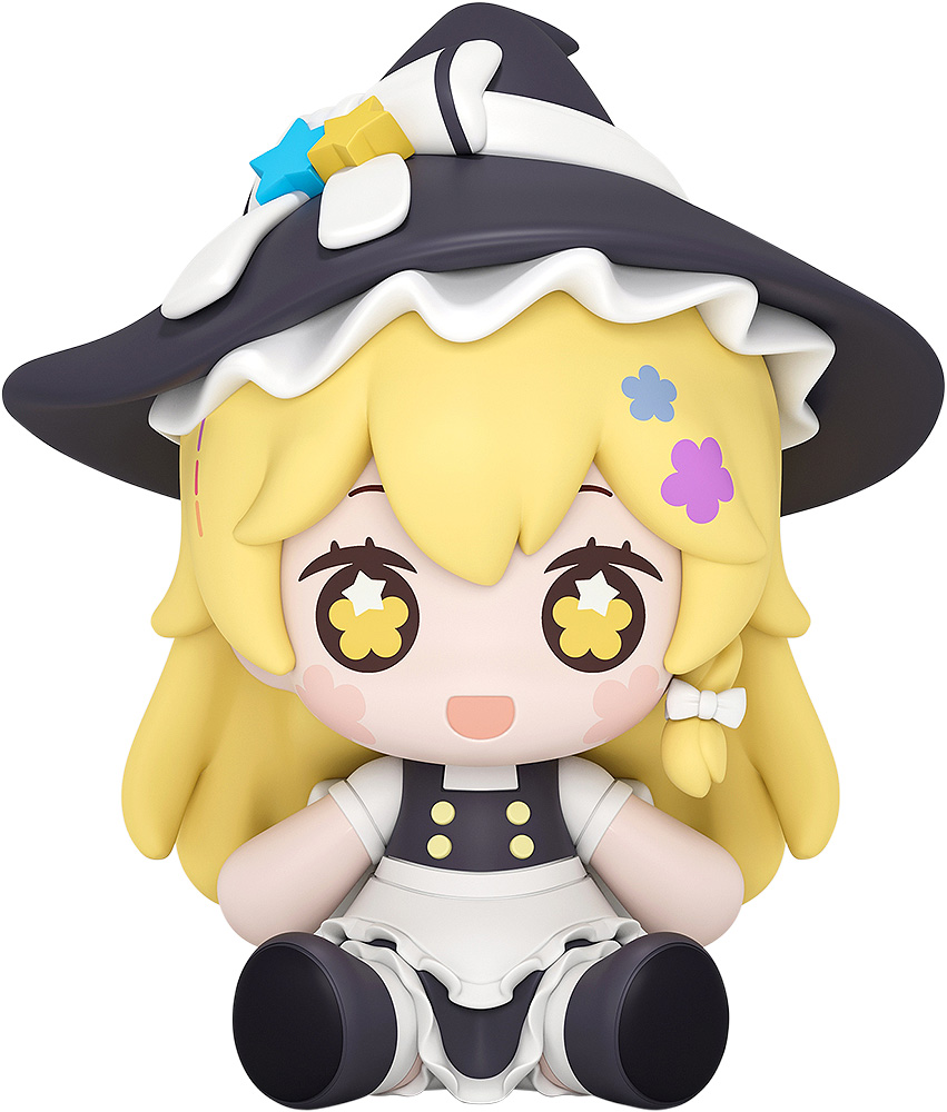 Huggy Good Smile "Touhou Lost Word" Kirisame Marisa