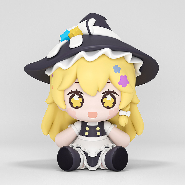Huggy Good Smile "Touhou Lost Word" Kirisame Marisa