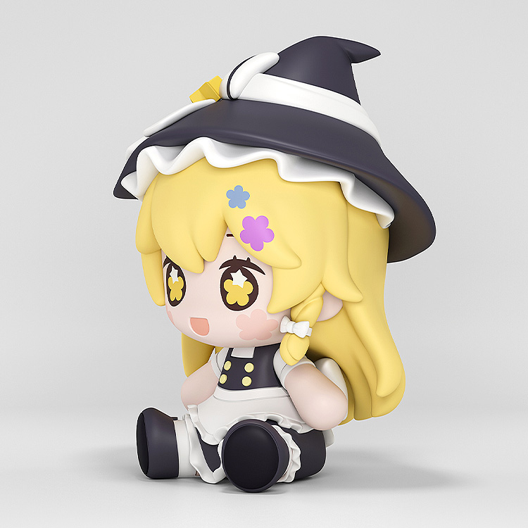 Huggy Good Smile "Touhou Lost Word" Kirisame Marisa