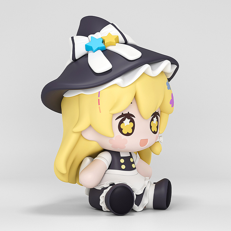 Huggy Good Smile "Touhou Lost Word" Kirisame Marisa