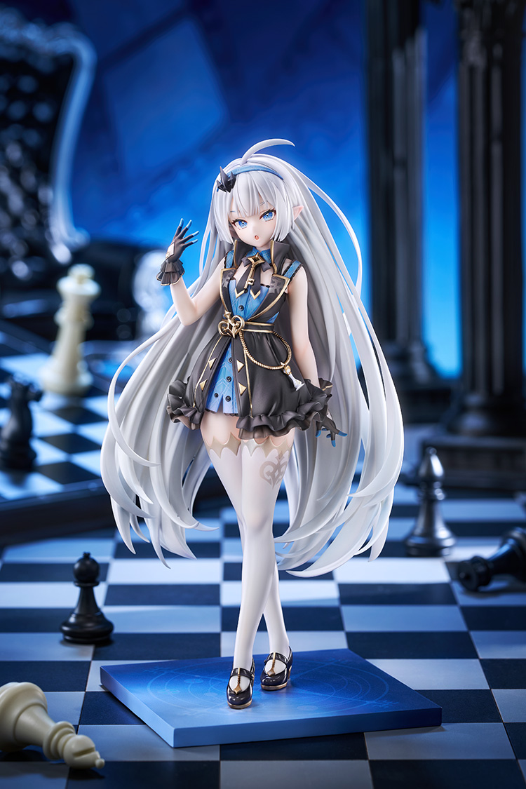 "Stella Sora" Tyrant (Female)