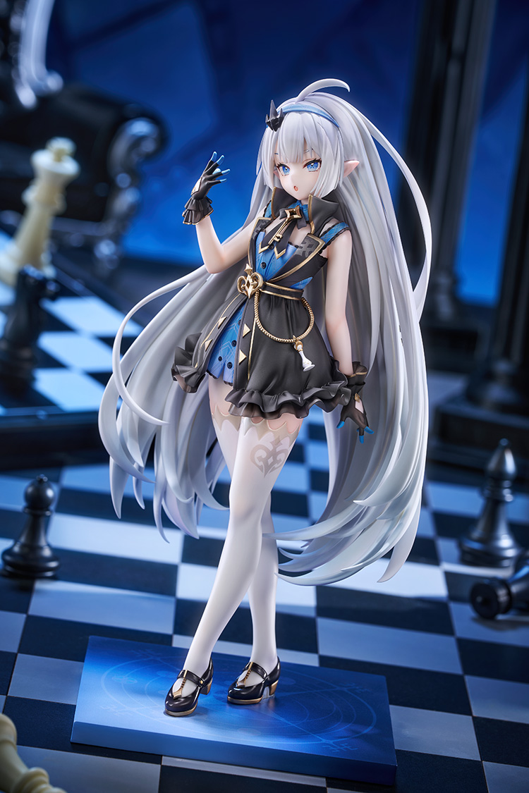 "Stella Sora" Tyrant (Female)