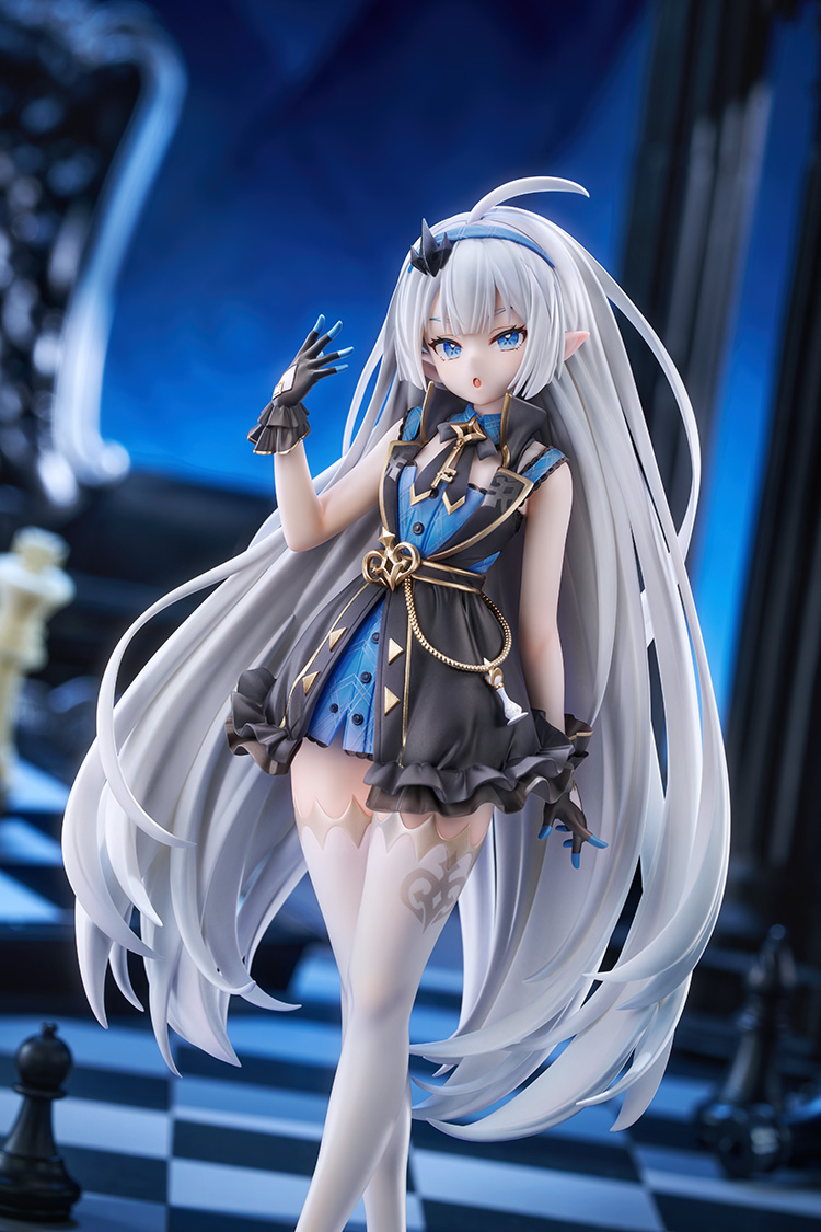 "Stella Sora" Tyrant (Female)