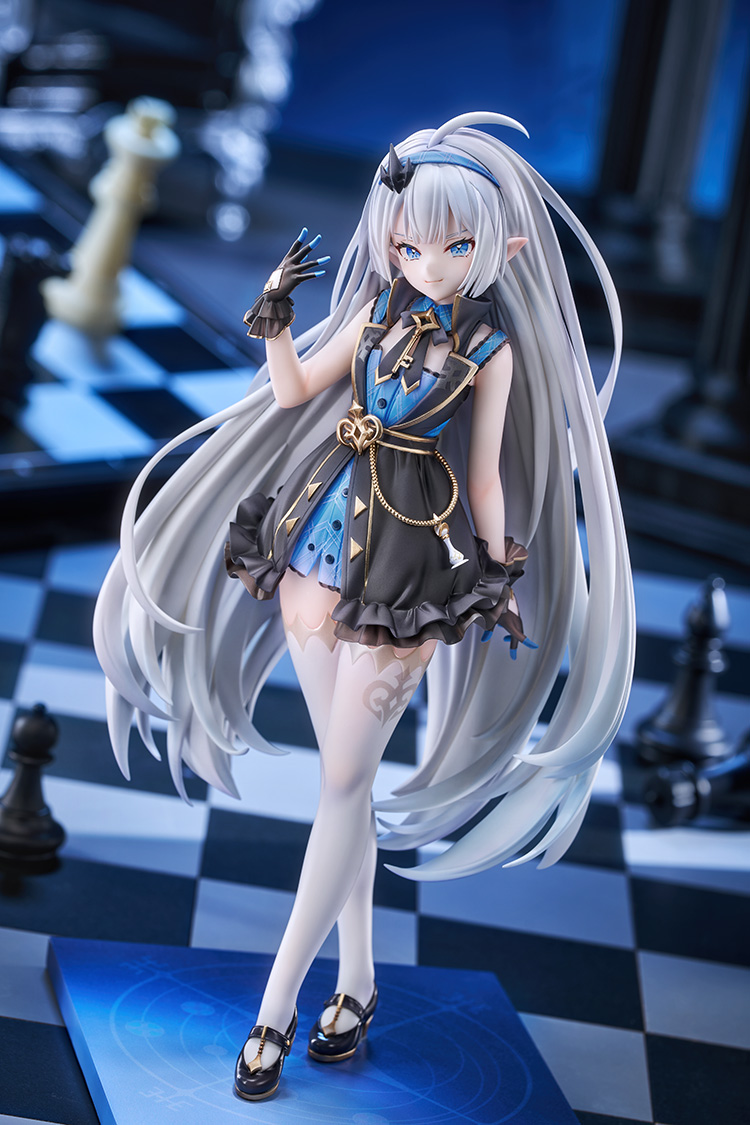 "Stella Sora" Tyrant (Female)