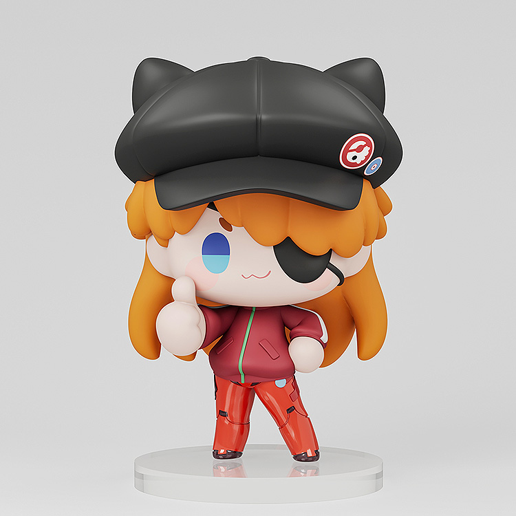 Good "Rebuild of Evangelion" Shikinami Asuka Langley Jersey Ver.