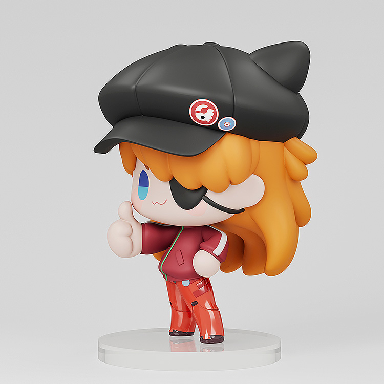 Good "Rebuild of Evangelion" Shikinami Asuka Langley Jersey Ver.
