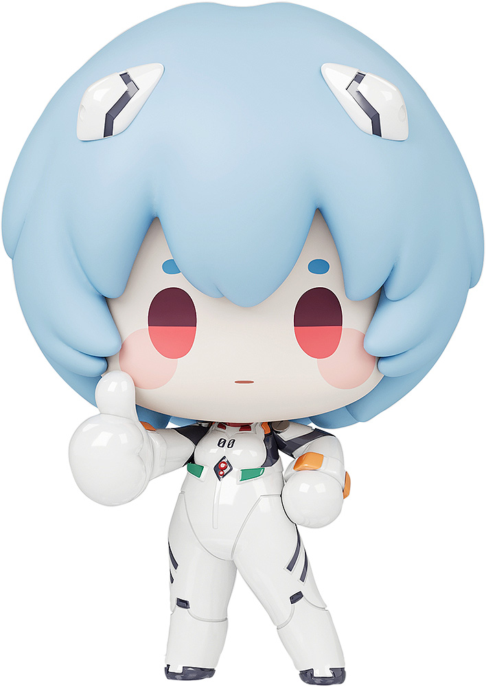 Good "Rebuild of Evangelion" Ayanami Rei