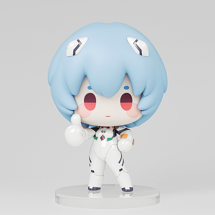 Good "Rebuild of Evangelion" Ayanami Rei