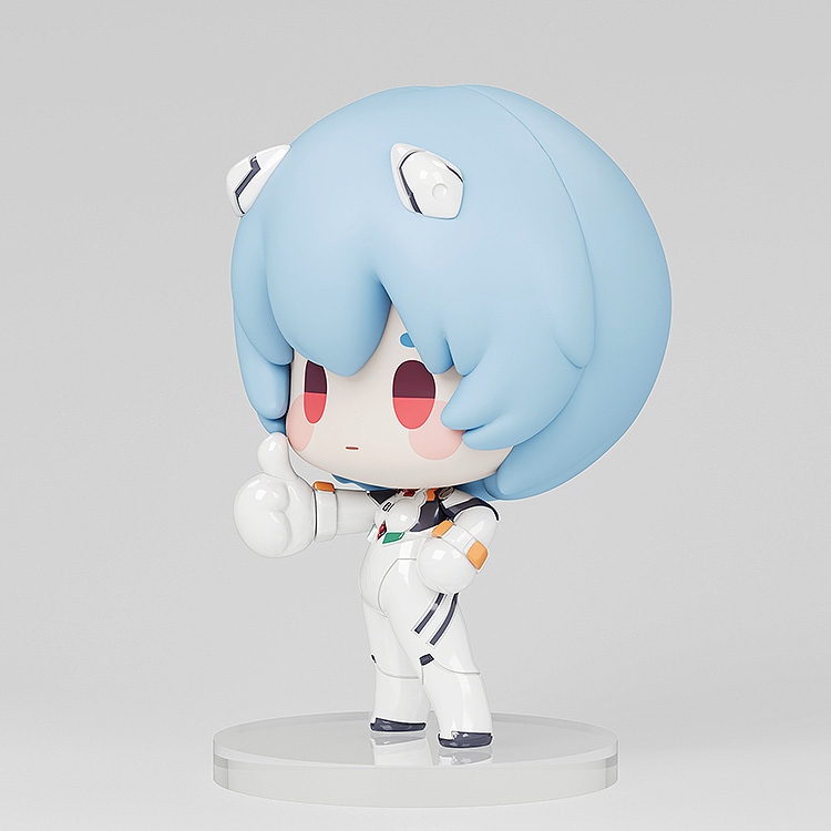 Good "Rebuild of Evangelion" Ayanami Rei