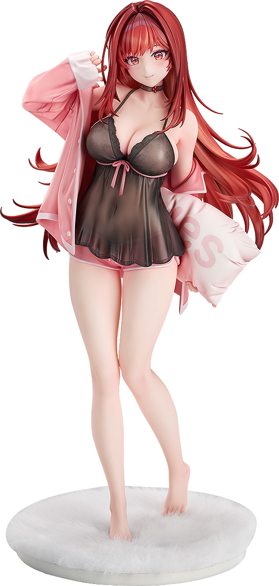 "Goddess of Victory: Nikke" Rapi: Red Hood Cherished Red