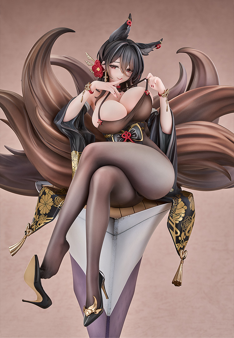 "Azur Lane" Oumi