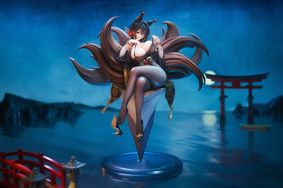 "Azur Lane" Oumi
