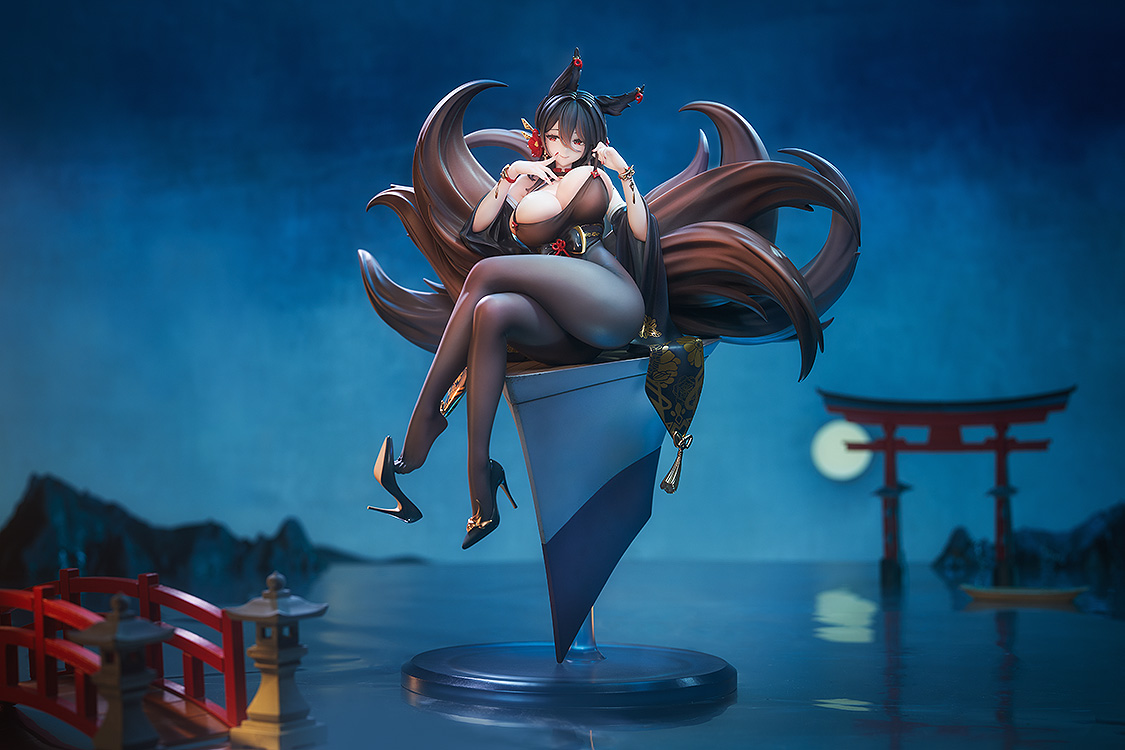 "Azur Lane" Oumi