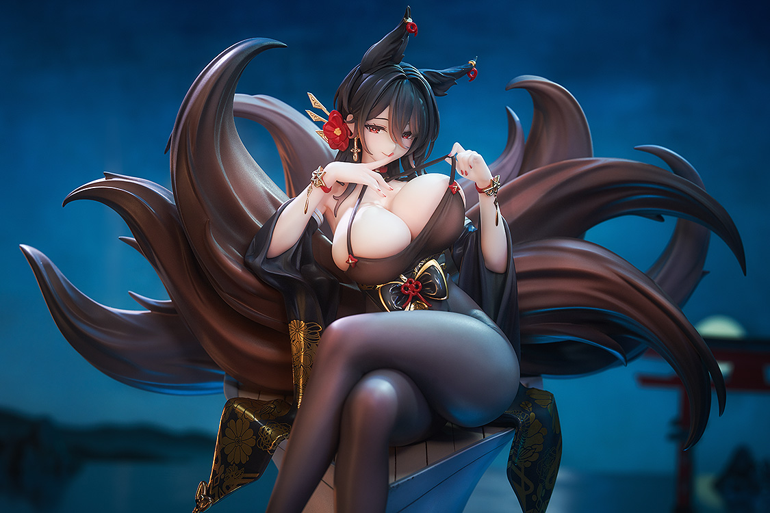 "Azur Lane" Oumi