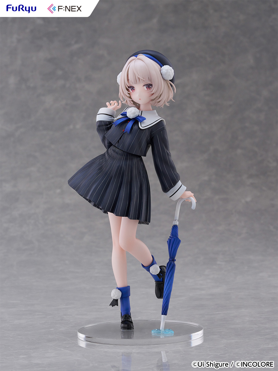 Ui Ui 1/7 Scale Figure
