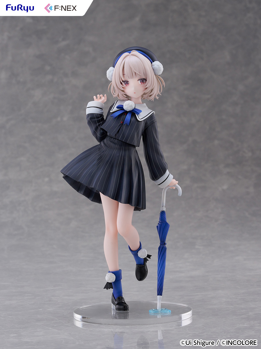 Ui Ui 1/7 Scale Figure