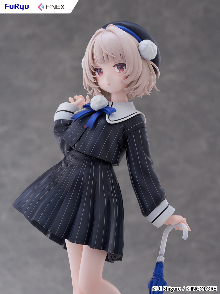 Ui Ui 1/7 Scale Figure