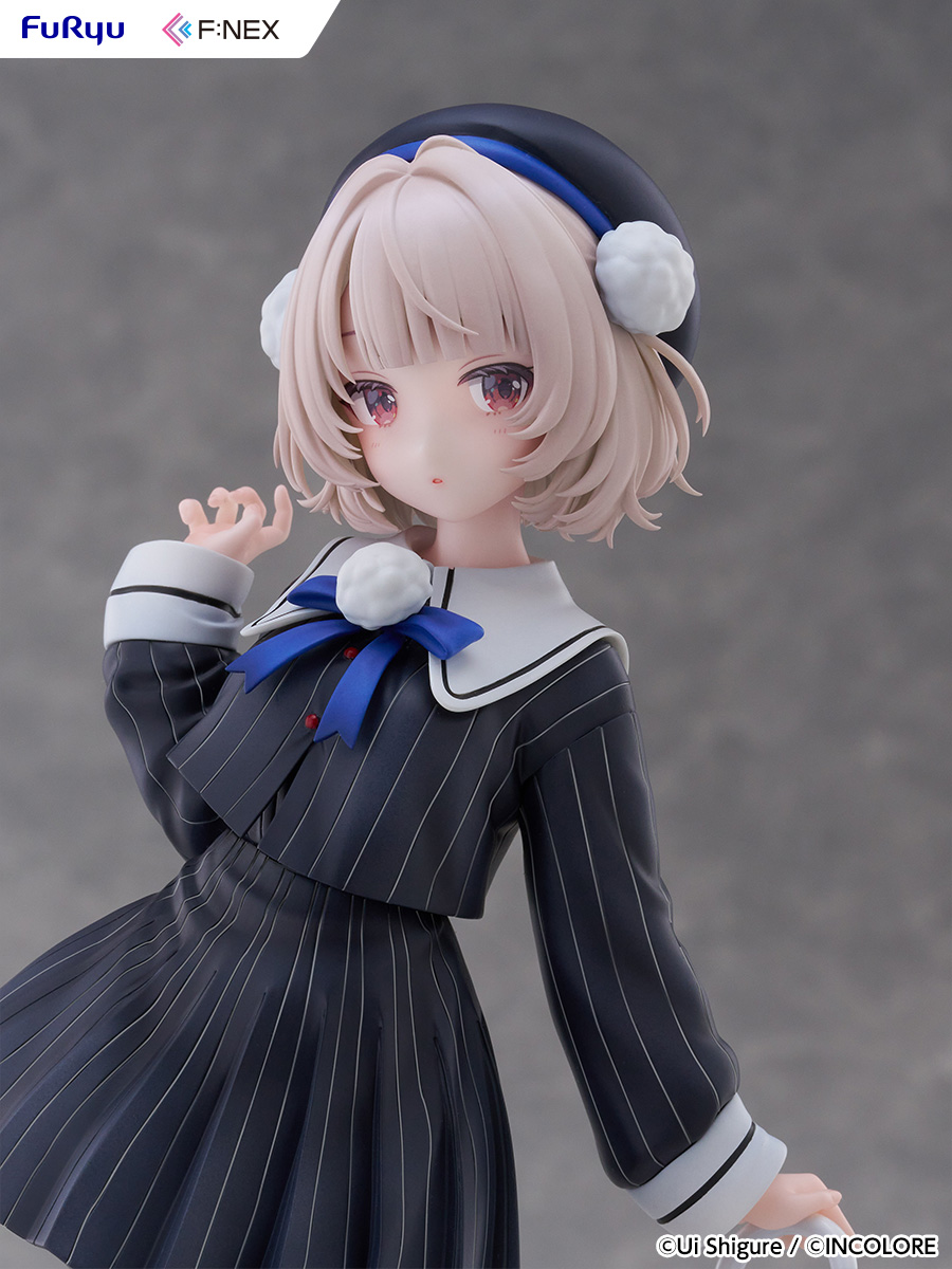 Ui Ui 1/7 Scale Figure