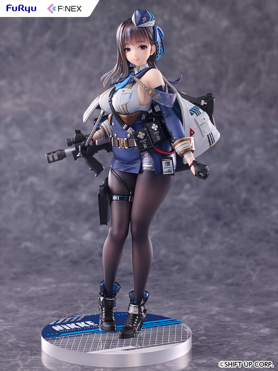 "Goddess of Victory: Nikke" Marian 1/7 Scale Figure