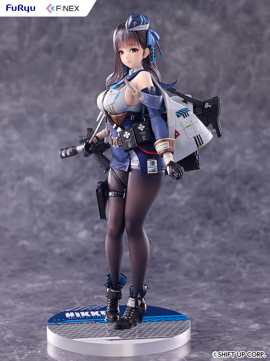 "Goddess of Victory: Nikke" Marian 1/7 Scale Figure