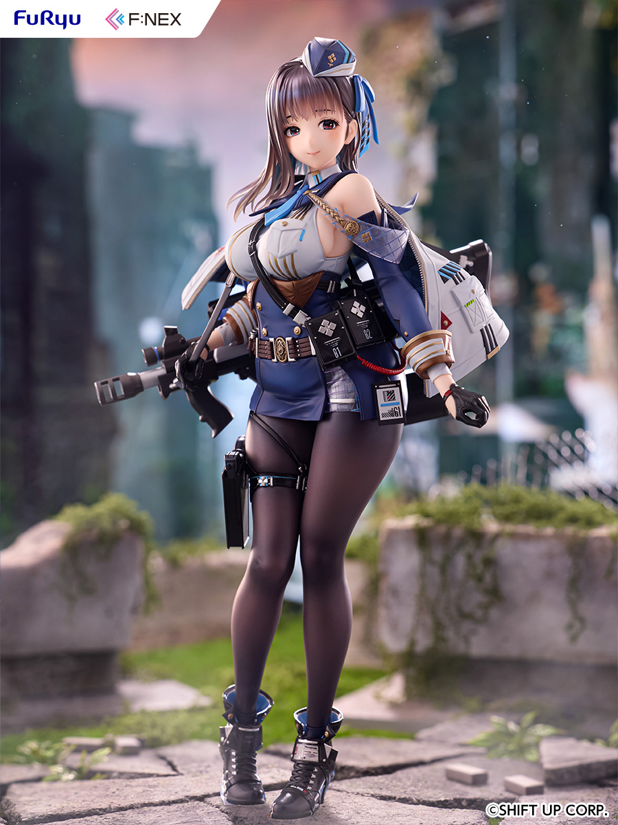 "Goddess of Victory: Nikke" Marian 1/7 Scale Figure