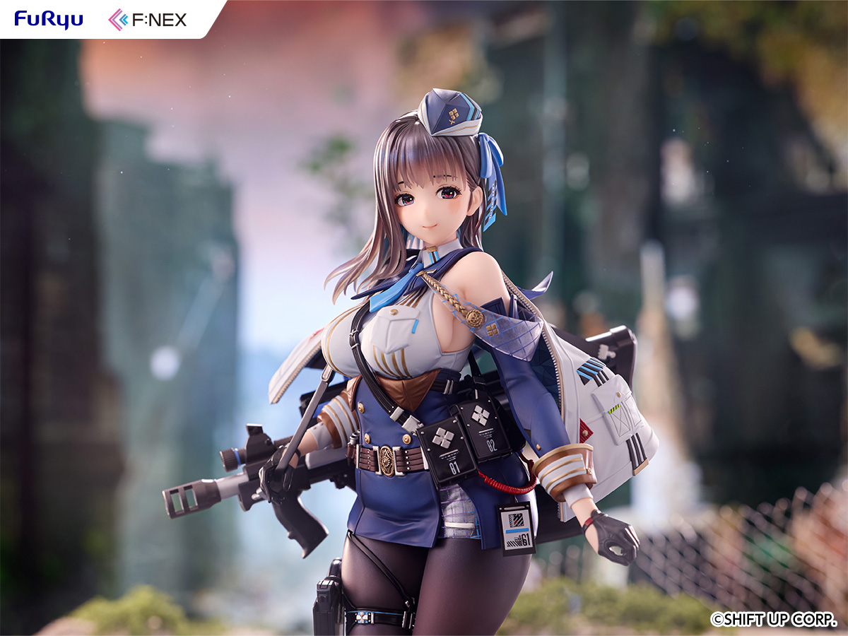 "Goddess of Victory: Nikke" Marian 1/7 Scale Figure