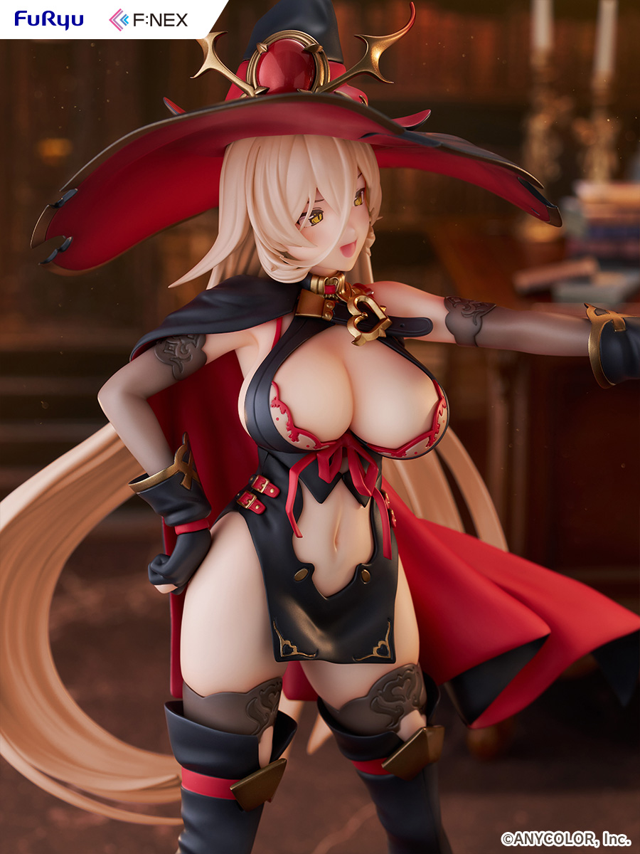 Nijisanji Nui Sociere 1/7 Scale Figure