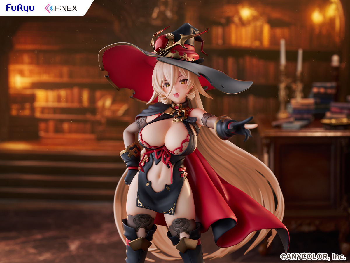 Nijisanji Nui Sociere 1/7 Scale Figure