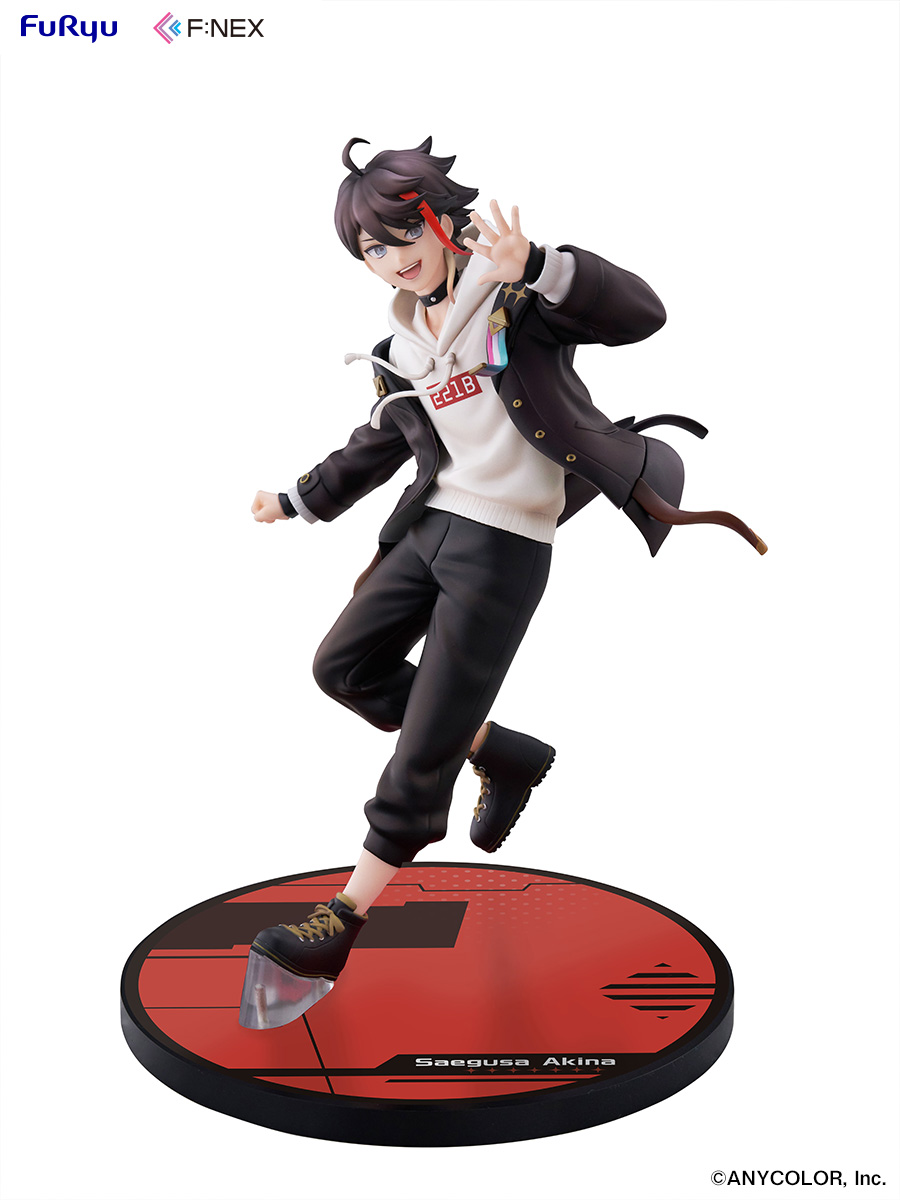 Nijisanji Saegusa Akina 1/7 Scale Figure