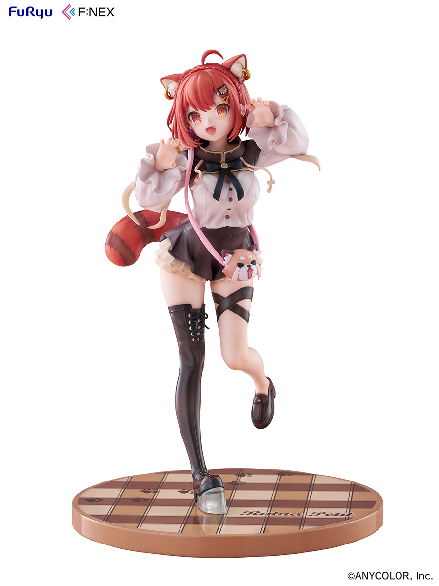 Nijisanji Ratna Petit 1/7 Scale Figure