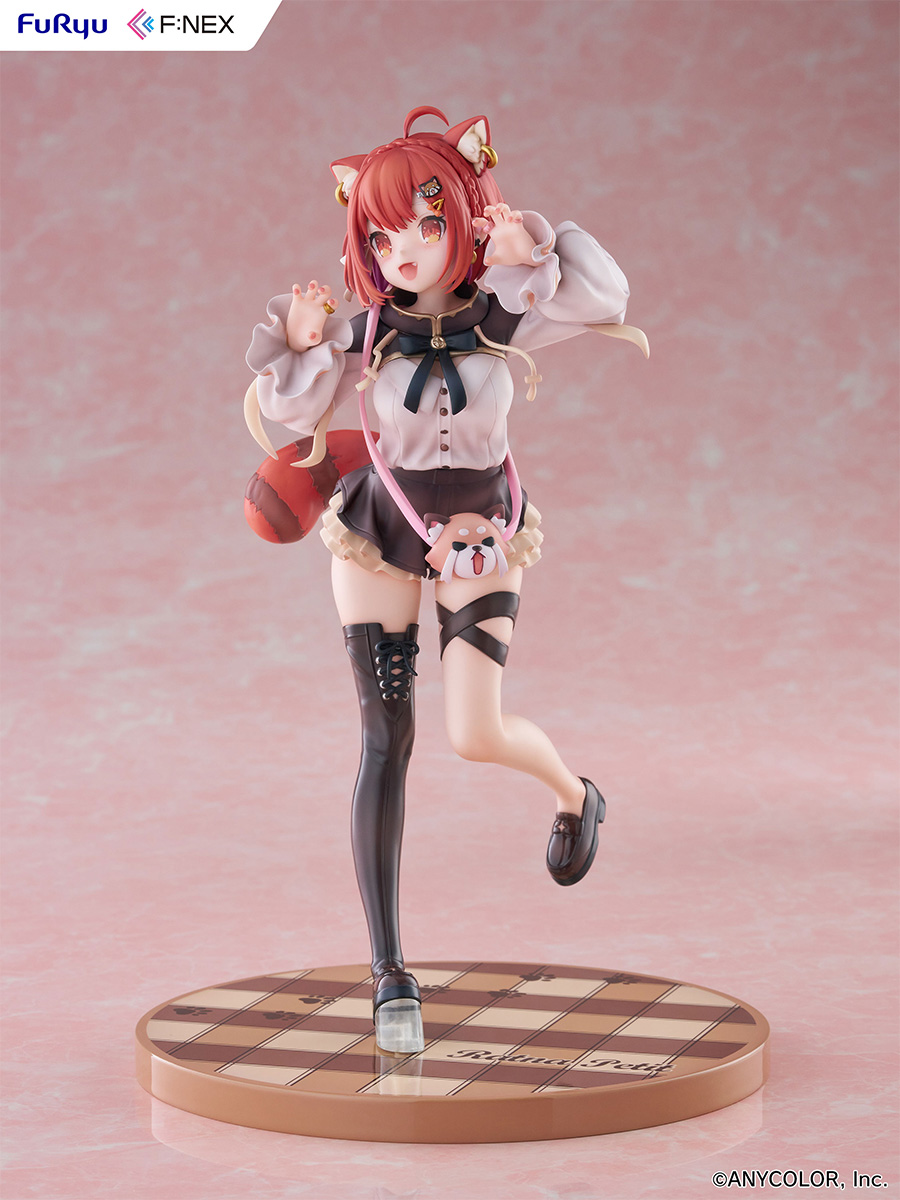 Nijisanji Ratna Petit 1/7 Scale Figure