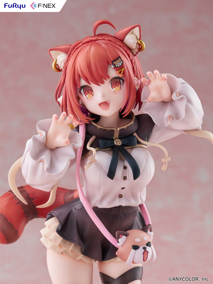 Nijisanji Ratna Petit 1/7 Scale Figure
