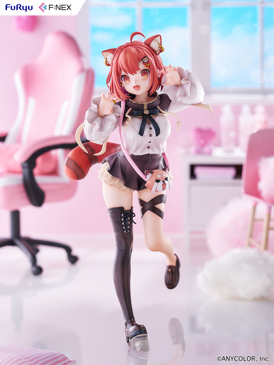 Nijisanji Ratna Petit 1/7 Scale Figure