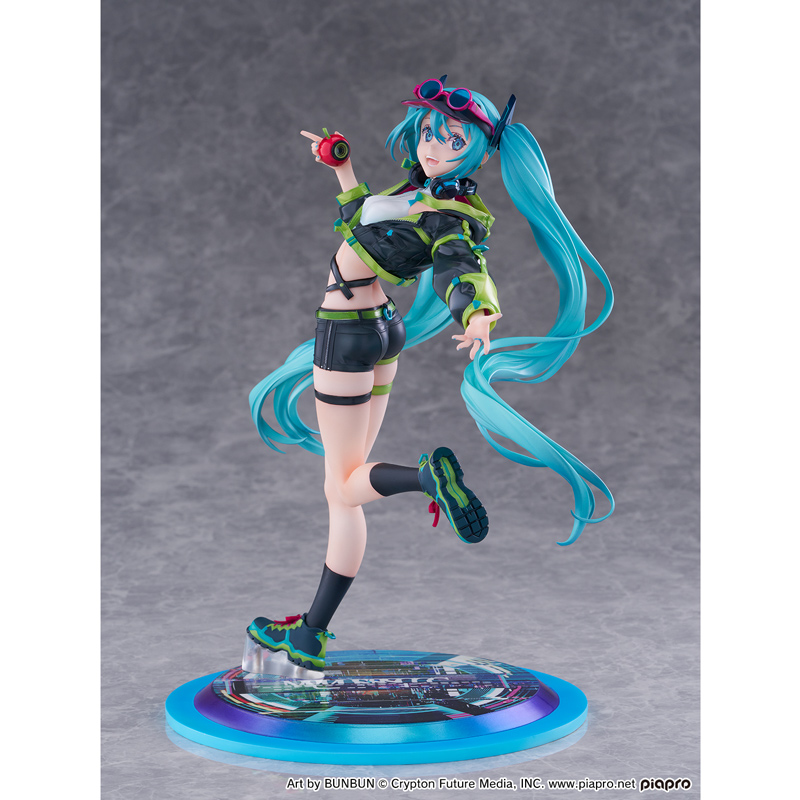Character Vocal Series 01 Hatsune Miku Hatsune Miku 1/7 HATSUNE MIKU Digital Stars 2024 Ver.