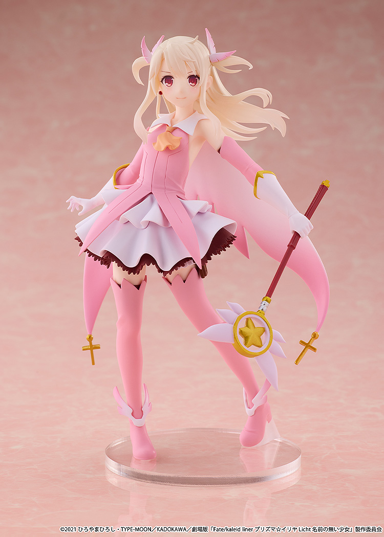 [Pre-order] CHILLfigg "Fate/kaleid liner Prisma Illya: Licht - The Nameless Girl"