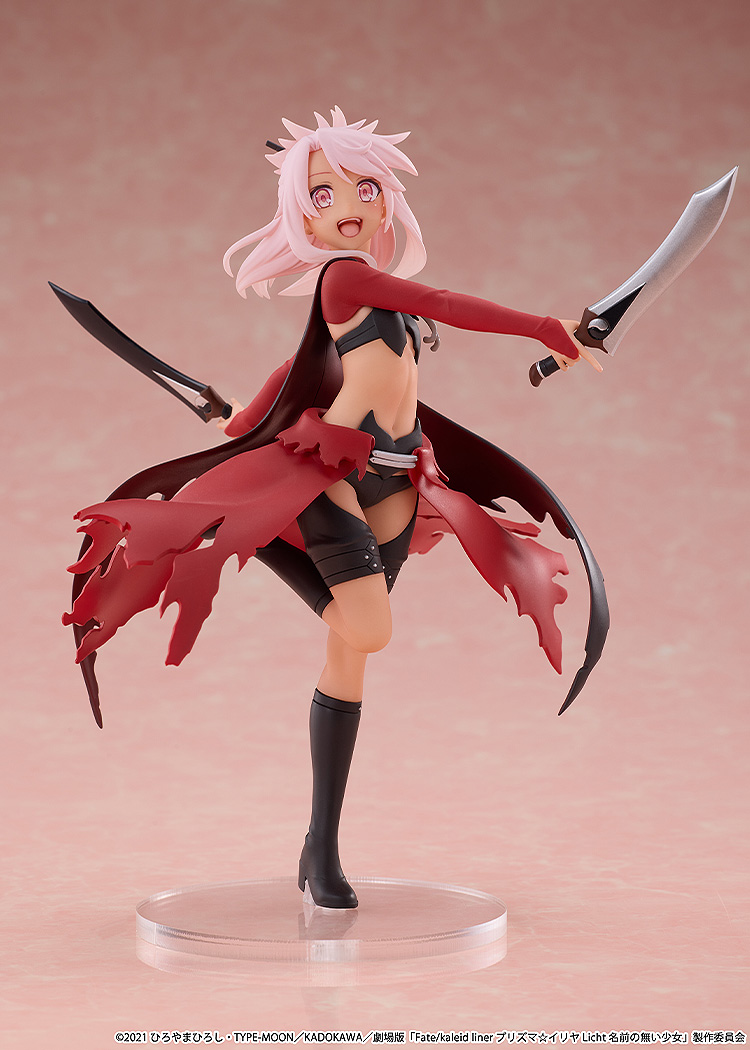 [Pre-order] CHILLfigg "Fate/kaleid liner Prisma Illya: Licht - The Nameless Girl"