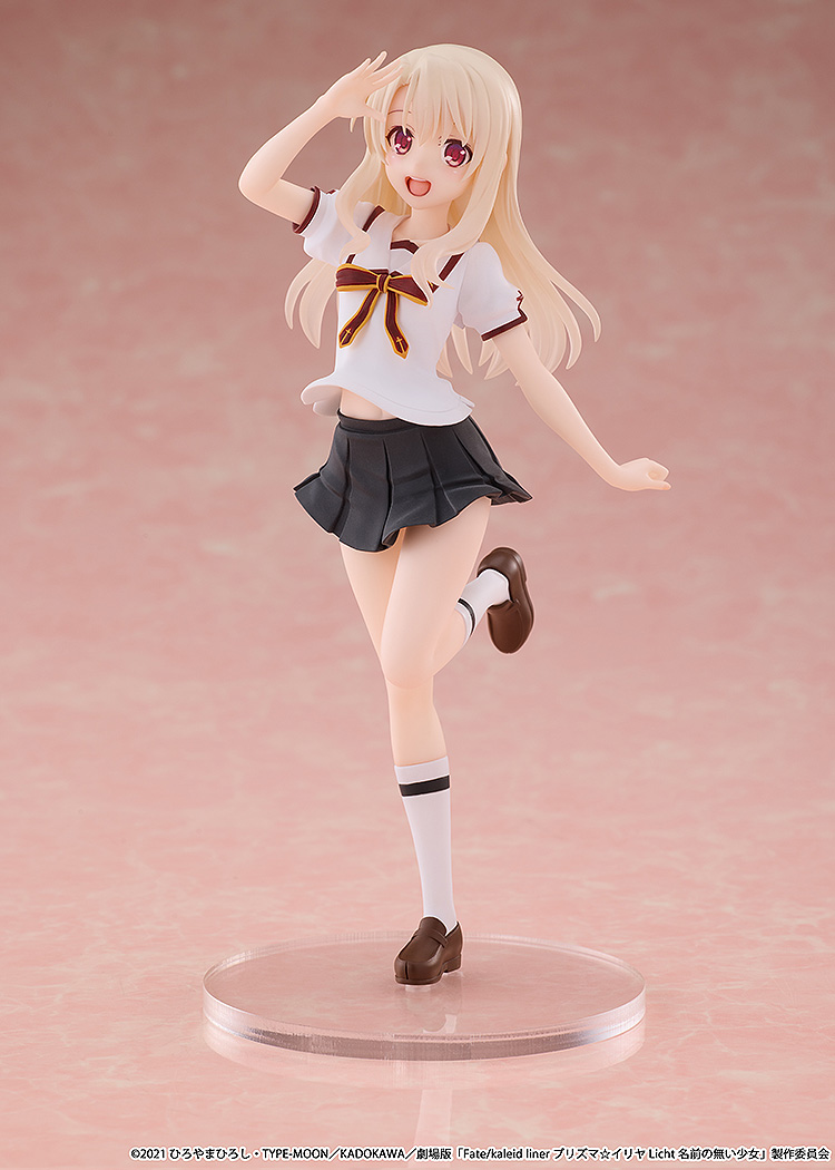 [Pre-order] CHILLfigg "Fate/kaleid liner Prisma Illya: Licht - The Nameless Girl"