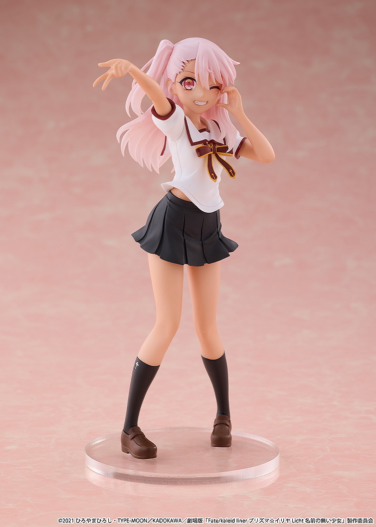 [Pre-order] CHILLfigg "Fate/kaleid liner Prisma Illya: Licht - The Nameless Girl"