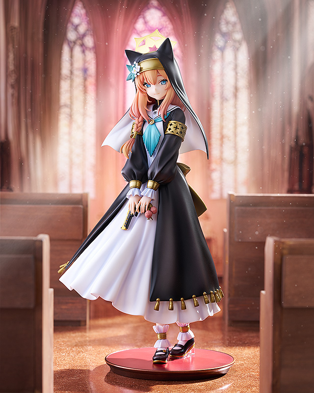 "Blue Archive" Mari