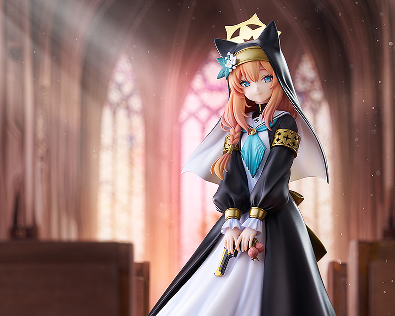 "Blue Archive" Mari